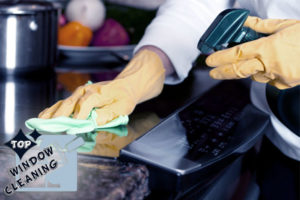 Kitchen Cleaning